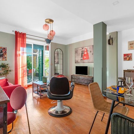 Conca D'Oro Terrace Apartment Rome Bagian luar foto