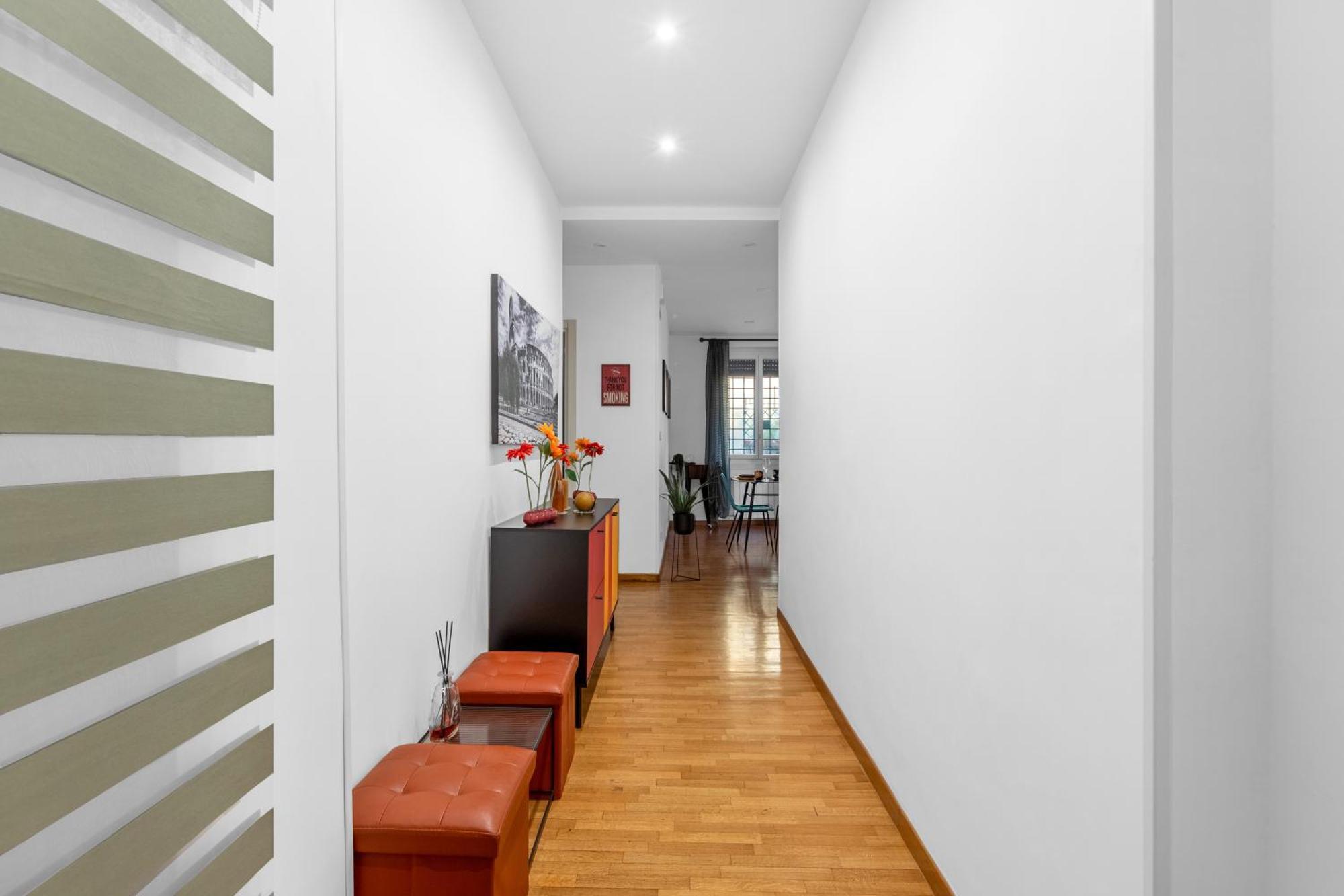 Conca D'Oro Terrace Apartment Rome Bagian luar foto