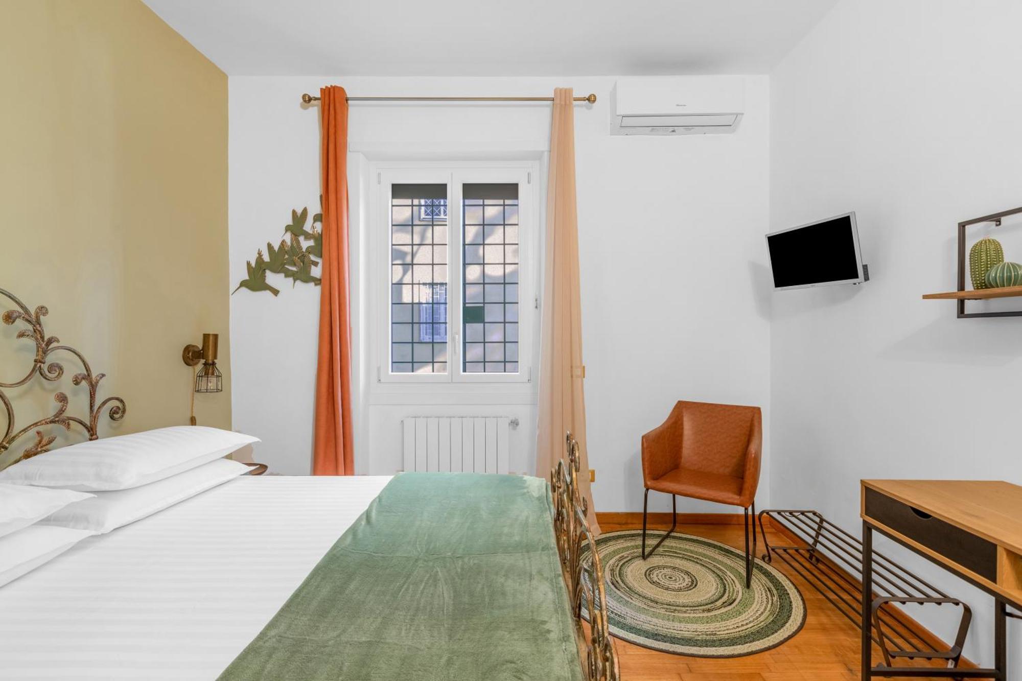 Conca D'Oro Terrace Apartment Rome Bagian luar foto