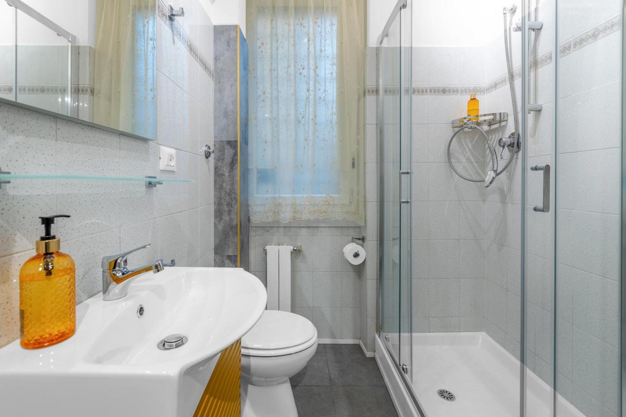 Conca D'Oro Terrace Apartment Rome Bagian luar foto