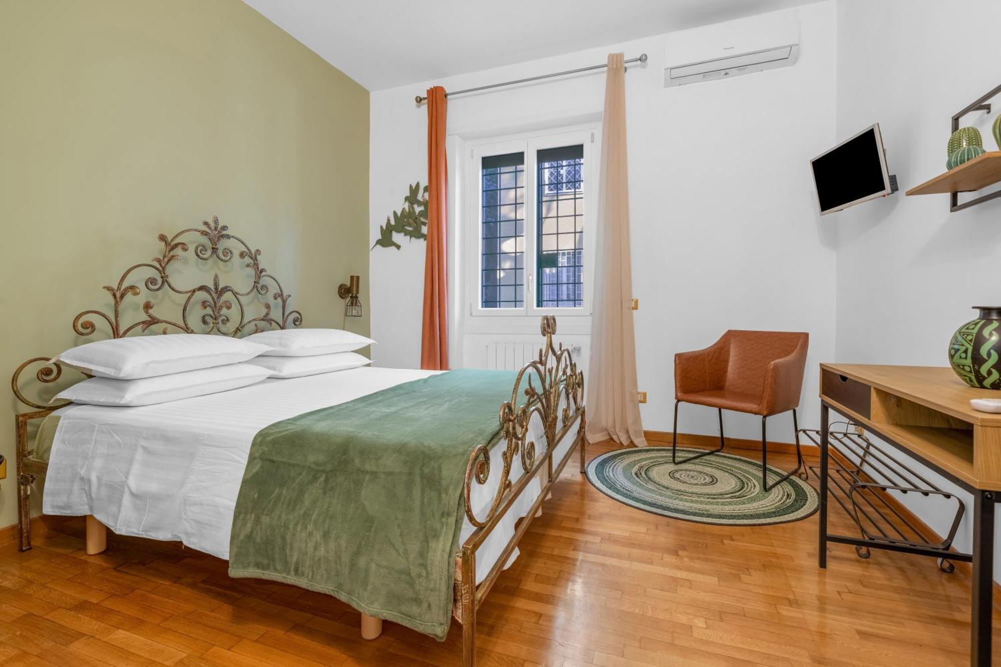 Conca D'Oro Terrace Apartment Rome Bagian luar foto